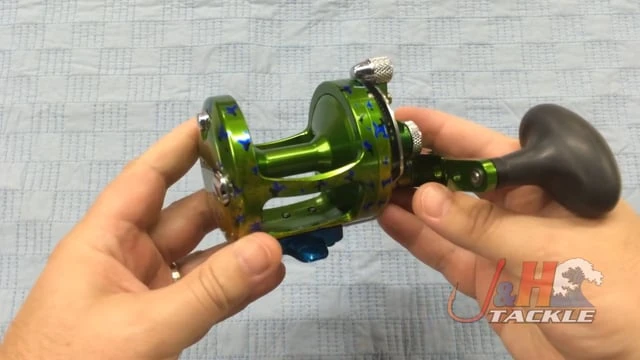 Conventional Reels Avet MXL 6/4 MC RAPTOR Lever Drag Reel 3 Conventional Reels Avet MXL 6/4 MC RAPTOR Lever Drag Reel