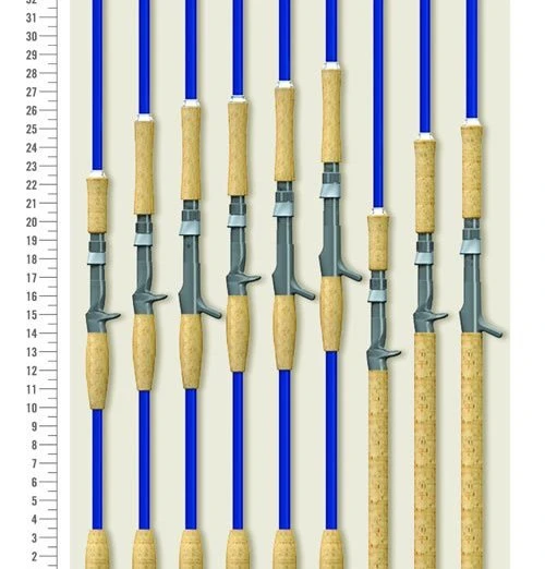 Casting Rods St Croix Legend Tournament Musky Rods 6 Casting Rods St Croix Legend Tournament Musky Rods - Image 4