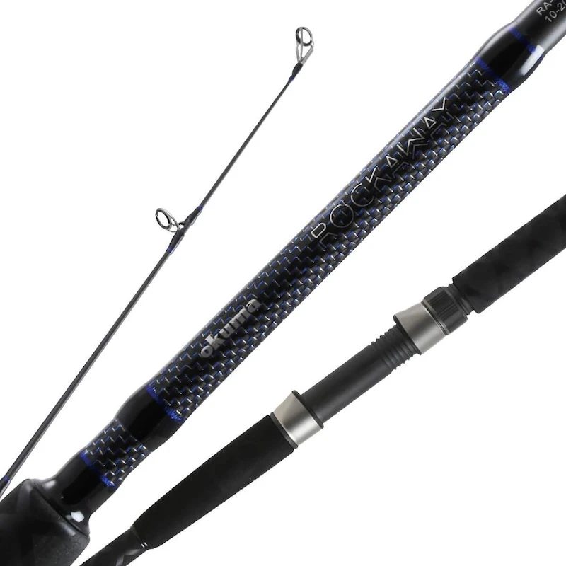 Surf Rods Okuma Rockaway Surf Spinning Rods 3 Surf Rods Okuma Rockaway Surf Spinning Rods
