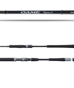 Shimano 2021 Game Type J Jigging Spinning Rods