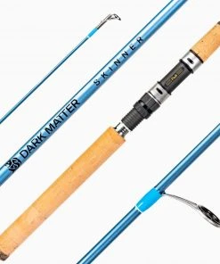 Jigging Spinning Rods Dark Matter John Skinner Jig And Bounce Spinning Rods