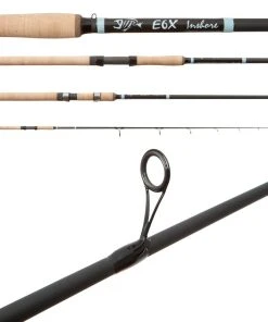 G Loomis E6X Inshore Spinning Rods