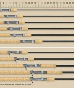 St Croix Triumph Casting Rods 9 St Croix Triumph Casting Rods -Quantum Sales image 964