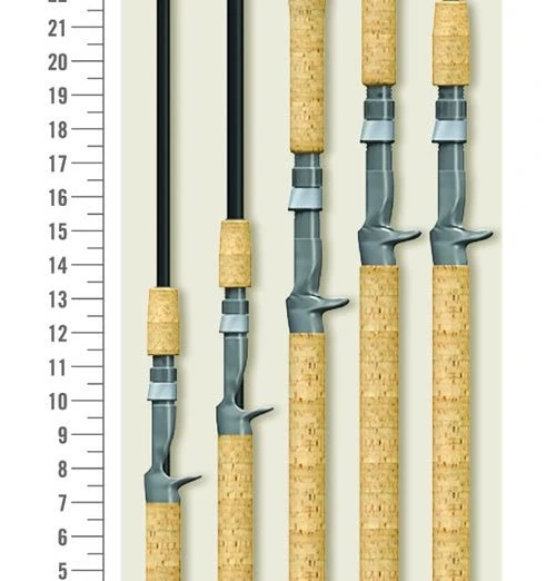 St Croix Triumph Casting Rods 6 St Croix Triumph Casting Rods - Image 4