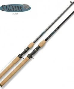 St Croix Avid Series Salmon & Steelhead Casting Rods