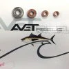 Reel Accessories J&H Tackle Sealed ABEC-7 Ceramic Ball Bearing Upgrade Kit For Avet SXJ-SX-MXJ-MXL 1 Reel Accessories J&H Tackle Sealed ABEC-7 Ceramic Ball Bearing Upgrade Kit For Avet SXJ-SX-MXJ-MXL -Quantum Sales image 98
