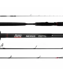 Jigging World Nexus Spinning Rods