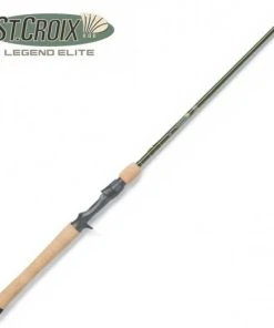 St Croix Legend Elite Casting Rods